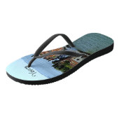 Venezia - Venetië, Italië Teenslippers (Schuin)