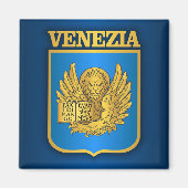 Venezia (Venetië) Magneet (Voorkant)