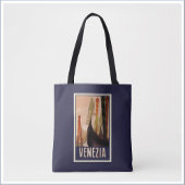  Venezia Venetië Reizen Poster Tas