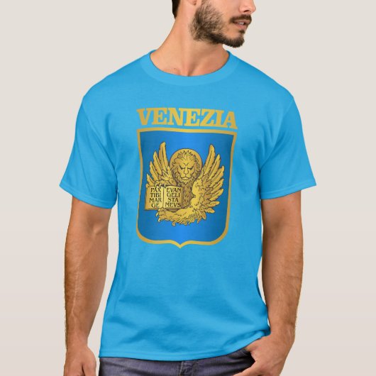 Venezia (Venetië) T-shirt (Voorkant)