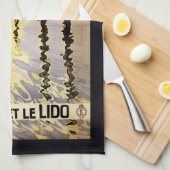 Venezia Venice Italië handdoek (Quarter Fold)