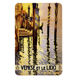 Venezia Venice Italië magnet Magneet