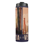Venezia Venice Italië Thermosbeker (Voorkant)