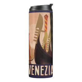 Venezia Venice Italië Thermosbeker