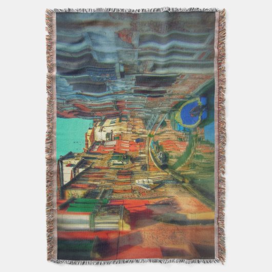 Venezia's Dream Deken (Voorkant Verticaal)