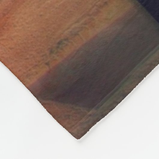 Venezia's Dream Fleece Deken (Hoek)