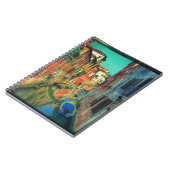 Venezia's Dream Notitieboek (Linkerzijde)