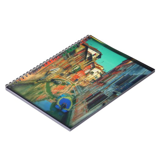 Venezia's Dream Notitieboek (Linkerzijde)