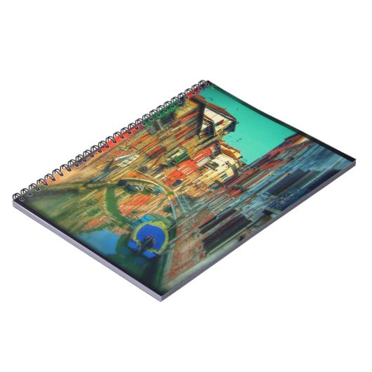 Venezia's Dream Notitieboek (Linkerzijde)