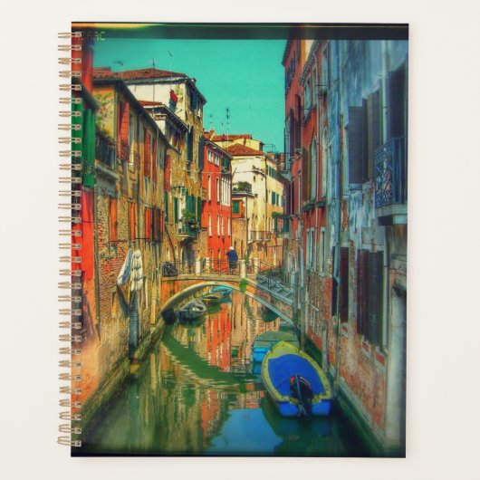 Venezia's Dream Planner (Voorkant)