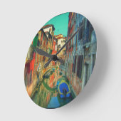 Venezia's Dream Ronde Klok (Hoek)