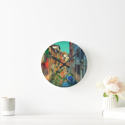 Venezia's Dream Ronde Klok (Huis)