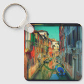 Venezia's Dream Sleutelhanger (Voorkant)