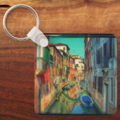 Venezia's Dream Sleutelhanger (Voorkant)