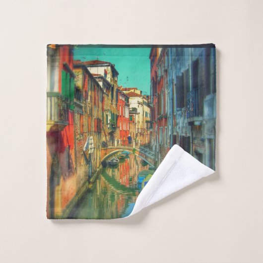 Venezia's Dream Washandje (Wasdoekje)