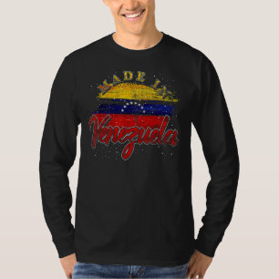 Venezolaans Latijns-Amerikaans forel in Venezuela T-shirt