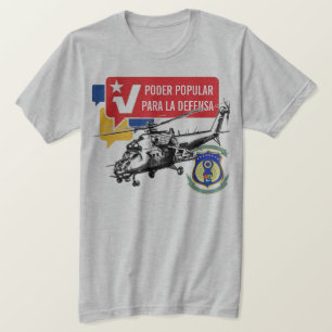 VENEZOLAANS LEGER T-SHIRT