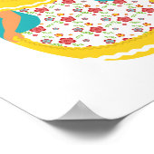 Venezolaans Poster Dancer Matryoshka (Hoek)