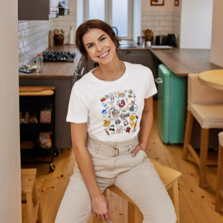 Venezolaans shirt, Venezolaans erfgoed T-shirt