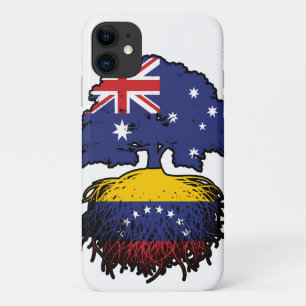 Venezolaanse Australische Australische Australisch Case-Mate iPhone Case