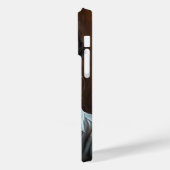 Venezolaanse damesportrettenolie Case-Mate iPhone case (Achterkant / Links)