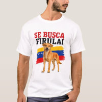 Venezolaanse Hond T-Shirt