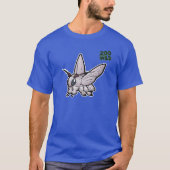 Venezolaanse podmoth t-shirt (Voorkant)