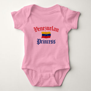 Venezolaanse prinses romper