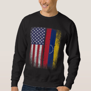 Venezolaanse roots Amerikaans geteeld Venezuela Am Trui
