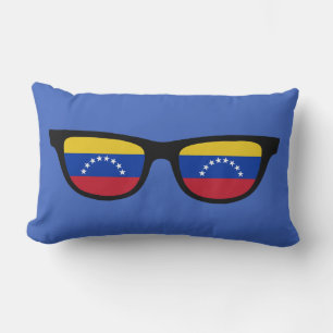 Venezolaanse Shades, douane gooit kussens