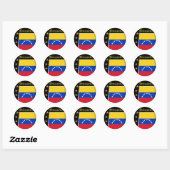 Venezolaanse stickers (Vel)