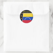 Venezolaanse stickers (Tas)