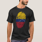 Venezolaanse T-Shirt (Voorkant)