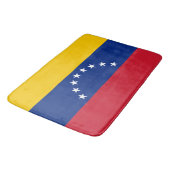 Venezolaanse vlag badmat (Gekanteld)