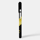 Venezolaanse vlag Case-Mate iPhone case (Achterkant / Links)