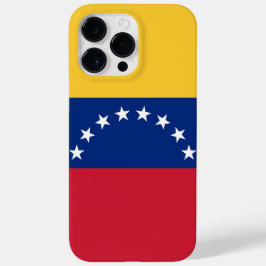 Venezolaanse vlag Case-Mate iPhone 14 pro max hoesje