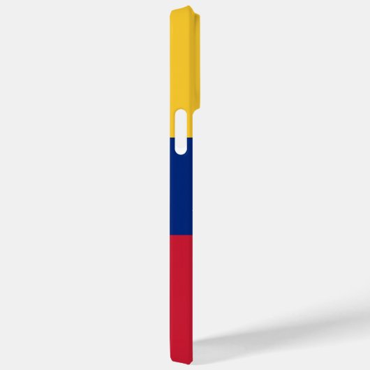 Venezolaanse vlag Case-Mate iPhone case (Achterkant / Rechts)