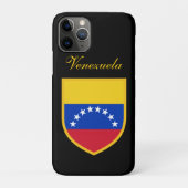 Venezolaanse vlag Case-Mate iPhone case (Achterkant)
