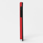 Venezolaanse vlag Case-Mate iPhone case (Achterkant/links)