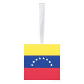 Venezolaanse vlag decoratie (Rechts)