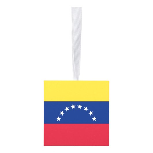 Venezolaanse vlag decoratie (Rechts)