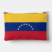 Venezolaanse vlag etui (Achterkant)