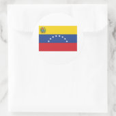 Venezolaanse vlag Grote Stickers (Tas)
