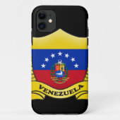 Venezolaanse vlag iPhone 5 Hoesje (Achterkant)
