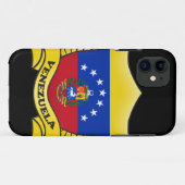 Venezolaanse vlag iPhone 5 Hoesje (Achterkant (horizontaal))