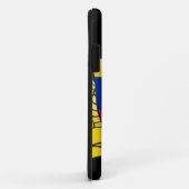 Venezolaanse vlag iPhone 5 Hoesje (Achterkant/rechts)