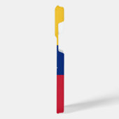 Venezolaanse vlag iPhone hoesje (Linkerkant)