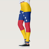 Venezolaanse vlag leggings (Links)