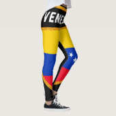 Venezolaanse vlag leggings (Rechts)