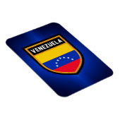 Venezolaanse vlag magneet (Rechterzijde)